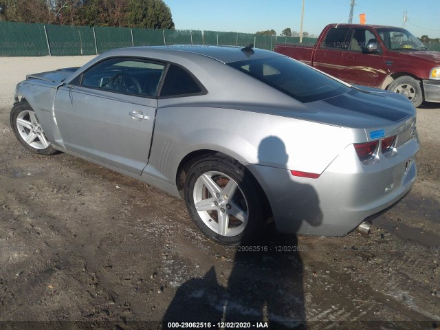 Photo 2 VIN: 2G1FB1ED1B9158404 - CHEVROLET CAMARO 