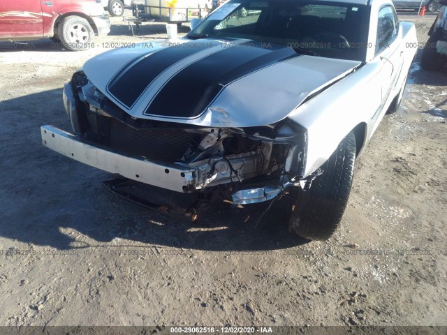 Photo 5 VIN: 2G1FB1ED1B9158404 - CHEVROLET CAMARO 