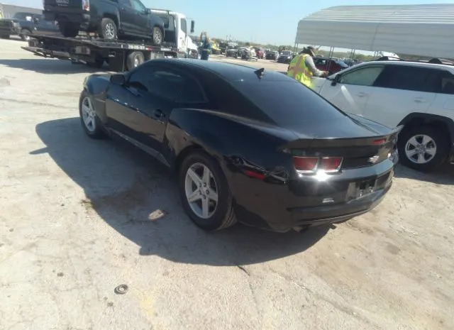 Photo 2 VIN: 2G1FB1ED1B9169175 - CHEVROLET CAMARO 