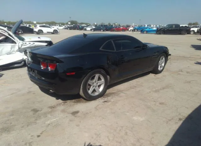 Photo 3 VIN: 2G1FB1ED1B9169175 - CHEVROLET CAMARO 