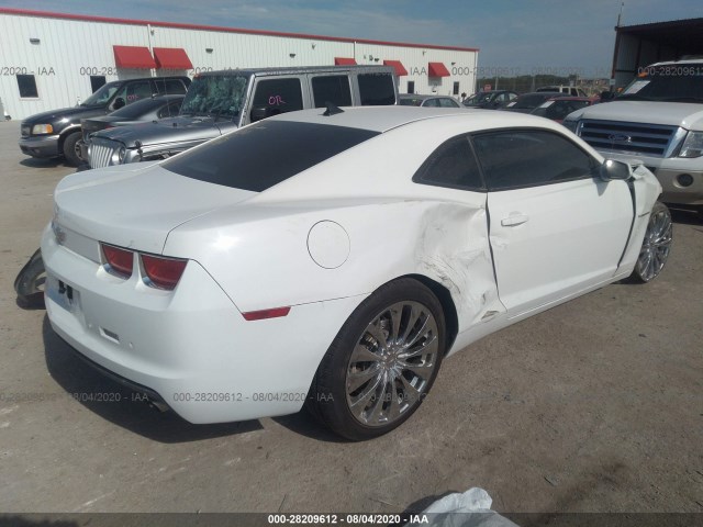 Photo 3 VIN: 2G1FB1ED1B9202126 - CHEVROLET CAMARO 