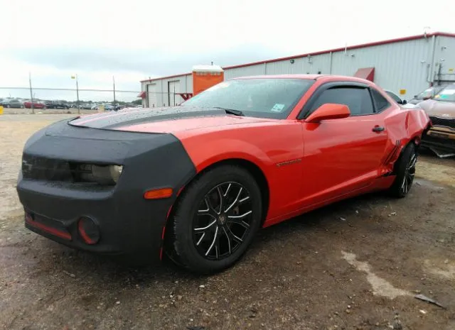 Photo 1 VIN: 2G1FB1ED2B9109325 - CHEVROLET CAMARO 