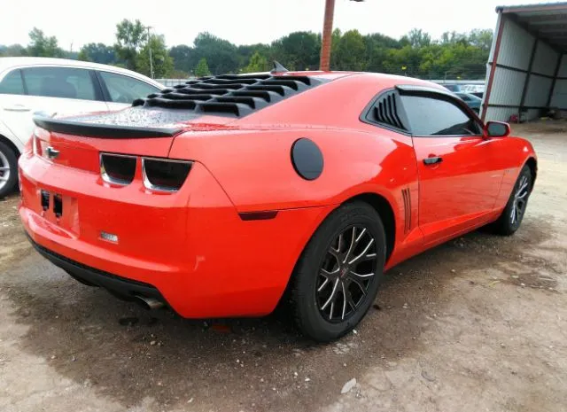 Photo 3 VIN: 2G1FB1ED2B9109325 - CHEVROLET CAMARO 