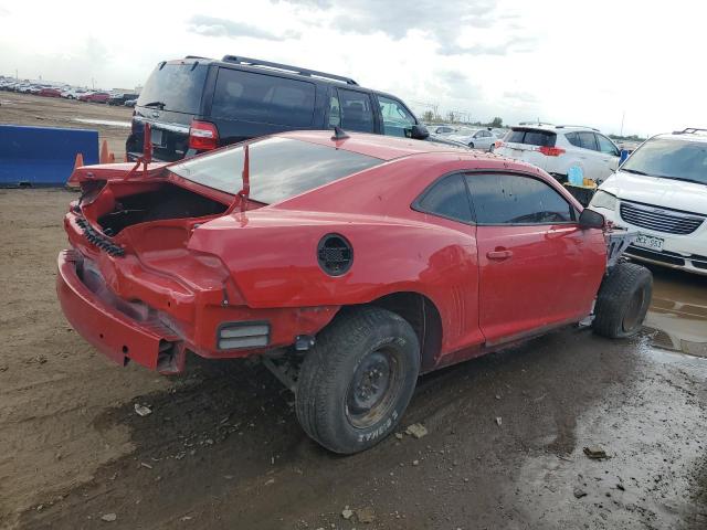 Photo 2 VIN: 2G1FB1ED2B9109504 - CHEVROLET CAMARO LT 