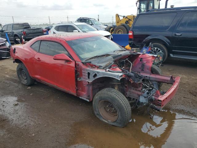 Photo 3 VIN: 2G1FB1ED2B9109504 - CHEVROLET CAMARO LT 