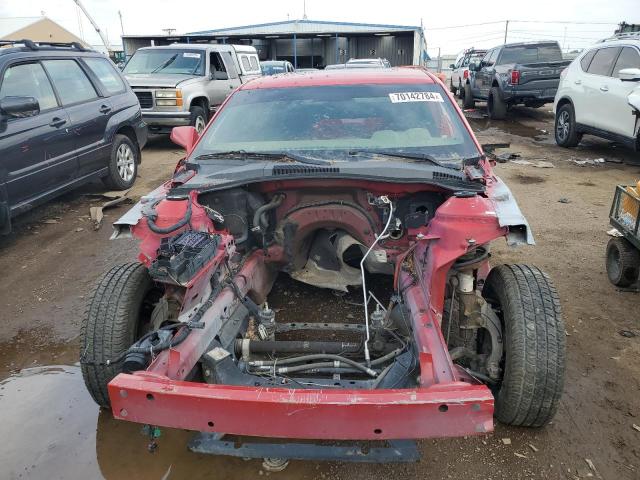 Photo 4 VIN: 2G1FB1ED2B9109504 - CHEVROLET CAMARO LT 