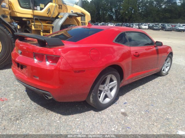 Photo 3 VIN: 2G1FB1ED2B9122589 - CHEVROLET CAMARO 