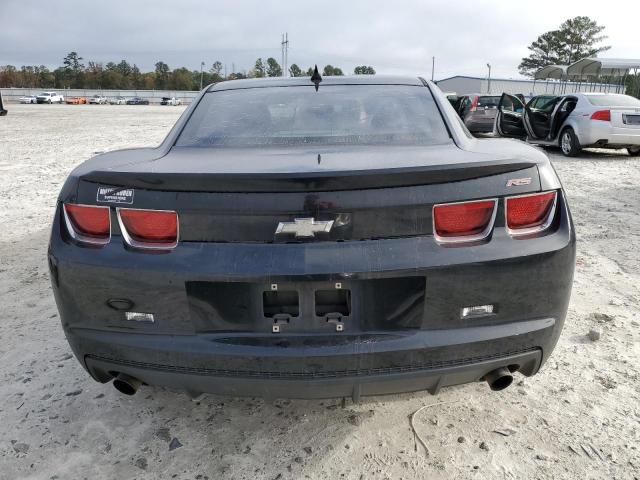 Photo 5 VIN: 2G1FB1ED2B9133818 - CHEVROLET CAMARO LT 