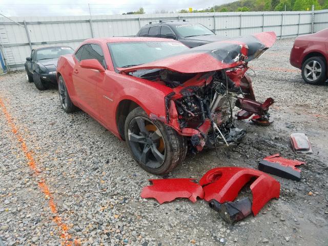 Photo 0 VIN: 2G1FB1ED2B9140610 - CHEVROLET CAMARO LT 