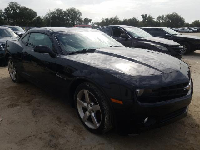 Photo 0 VIN: 2G1FB1ED2B9146438 - CHEVROLET CAMARO 