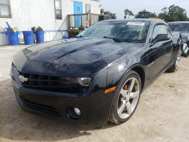 Photo 1 VIN: 2G1FB1ED2B9146438 - CHEVROLET CAMARO 