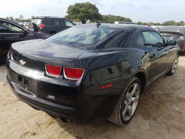 Photo 3 VIN: 2G1FB1ED2B9146438 - CHEVROLET CAMARO 