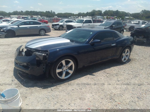 Photo 1 VIN: 2G1FB1ED2B9147783 - CHEVROLET CAMARO 