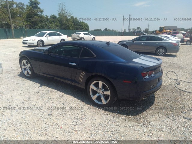 Photo 2 VIN: 2G1FB1ED2B9147783 - CHEVROLET CAMARO 