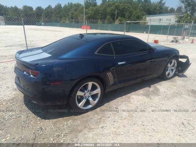 Photo 3 VIN: 2G1FB1ED2B9147783 - CHEVROLET CAMARO 