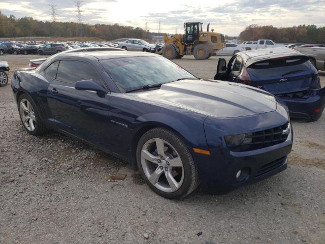 Photo 3 VIN: 2G1FB1ED2B9148917 - CHEVROLET CAMARO 