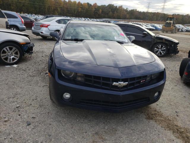 Photo 4 VIN: 2G1FB1ED2B9148917 - CHEVROLET CAMARO 