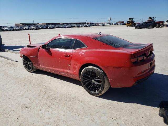 Photo 1 VIN: 2G1FB1ED2B9149081 - CHEVROLET CAMARO 