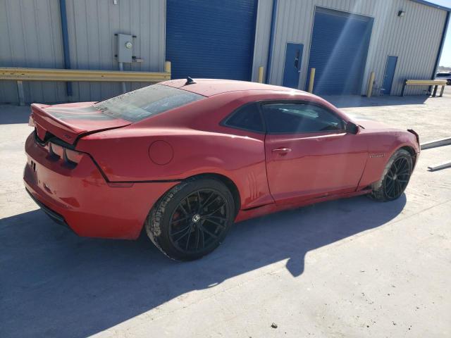 Photo 2 VIN: 2G1FB1ED2B9149081 - CHEVROLET CAMARO 