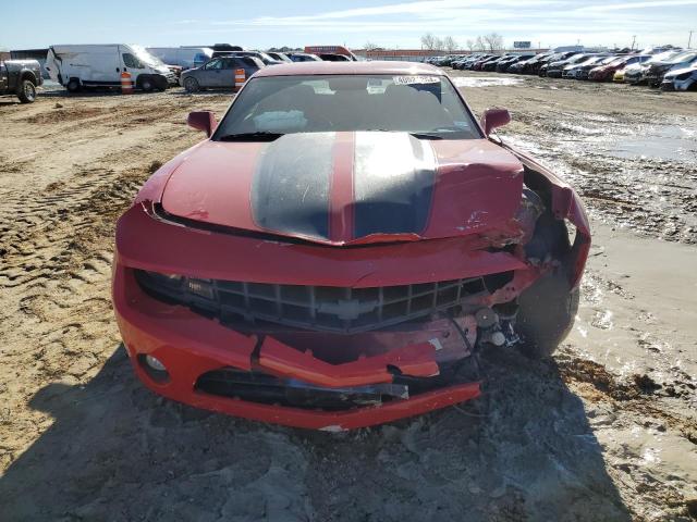 Photo 4 VIN: 2G1FB1ED2B9149081 - CHEVROLET CAMARO 