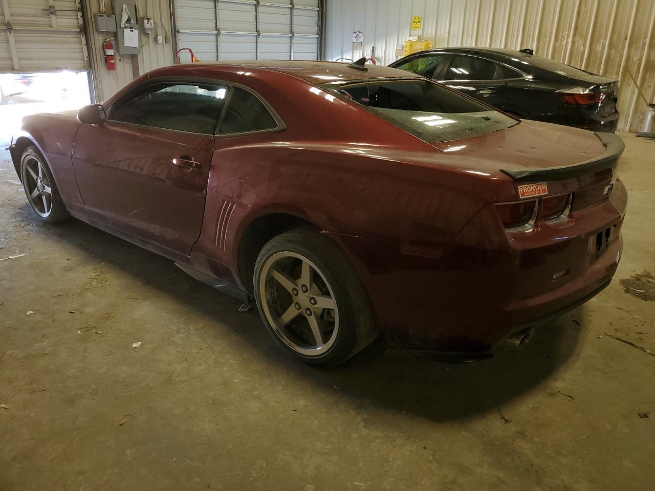 Photo 1 VIN: 2G1FB1ED2B9175275 - CHEVROLET CAMARO 