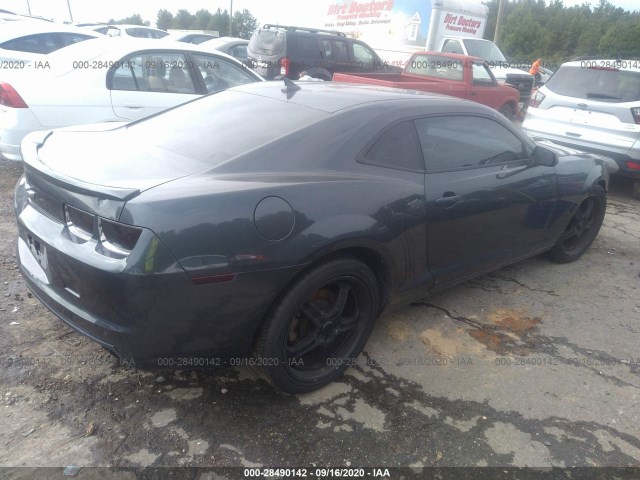 Photo 3 VIN: 2G1FB1ED2B9178368 - CHEVROLET CAMARO 