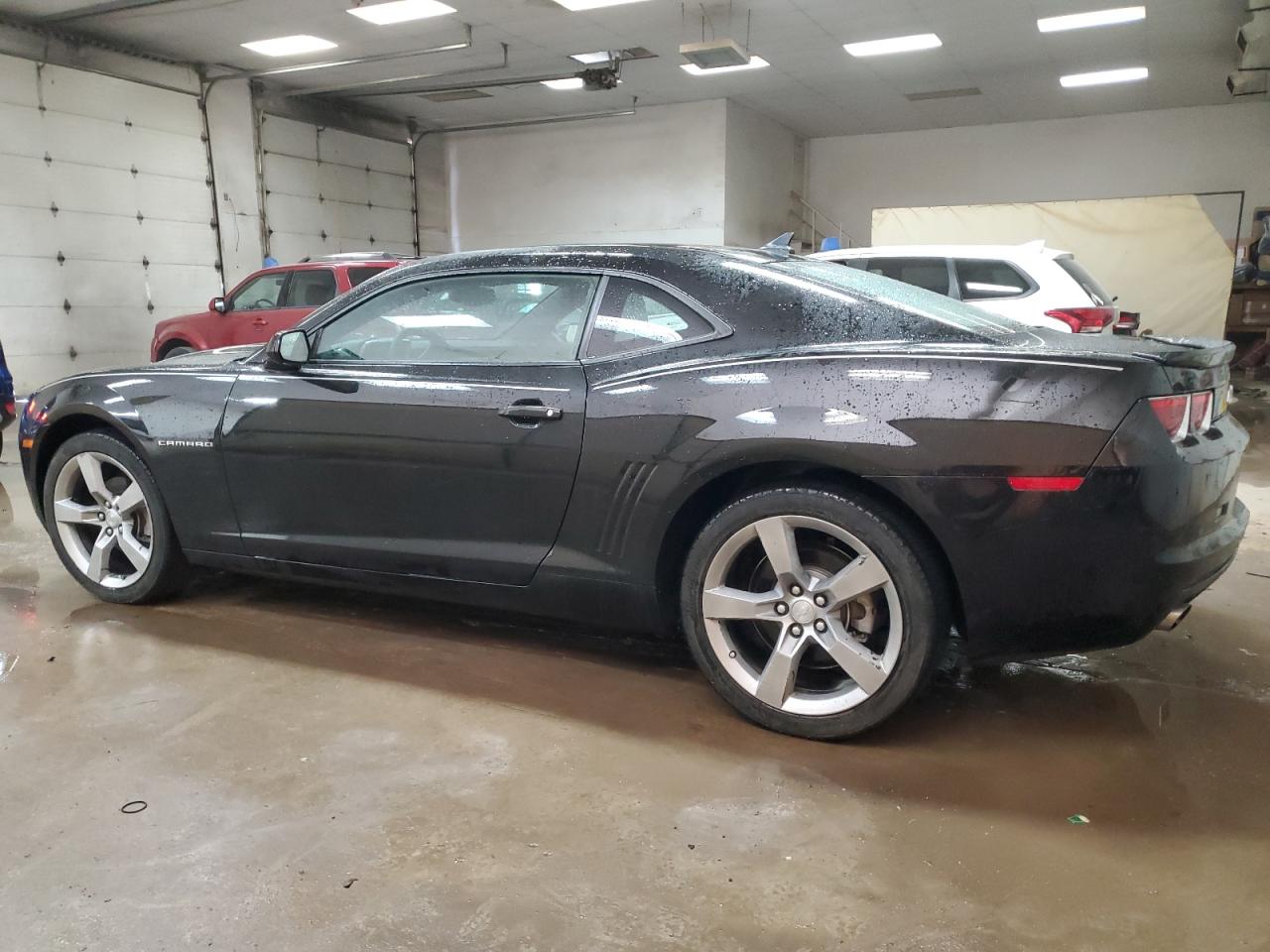 Photo 1 VIN: 2G1FB1ED2B9207027 - CHEVROLET CAMARO 