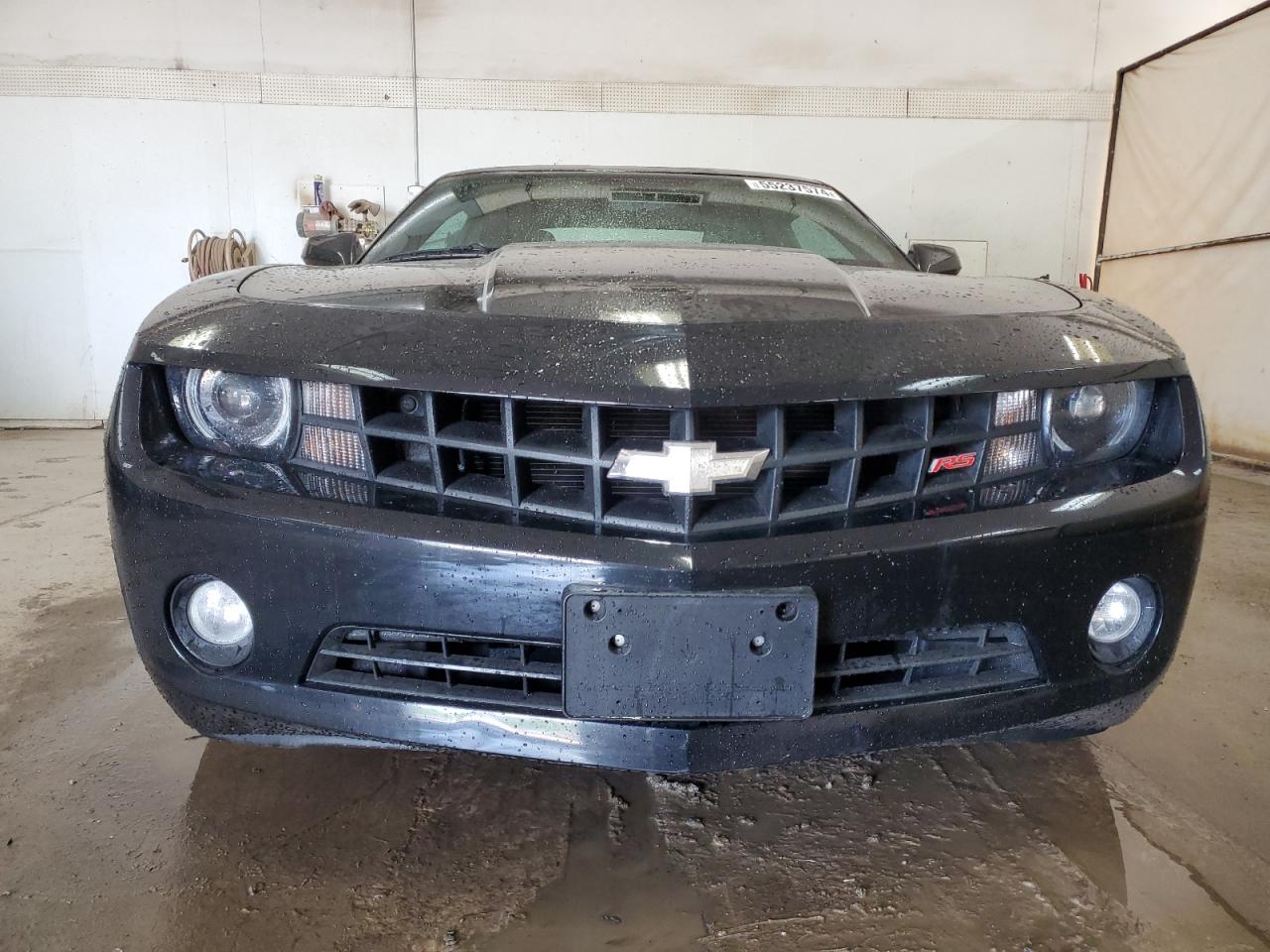 Photo 4 VIN: 2G1FB1ED2B9207027 - CHEVROLET CAMARO 