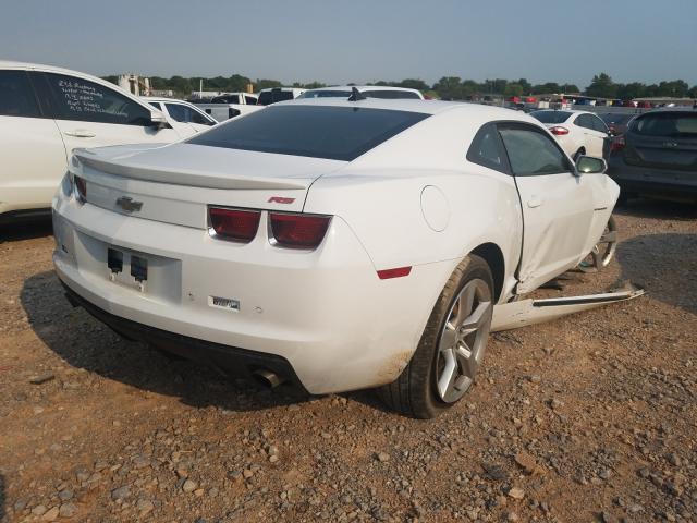 Photo 3 VIN: 2G1FB1ED2B9212034 - CHEVROLET CAMARO LT 