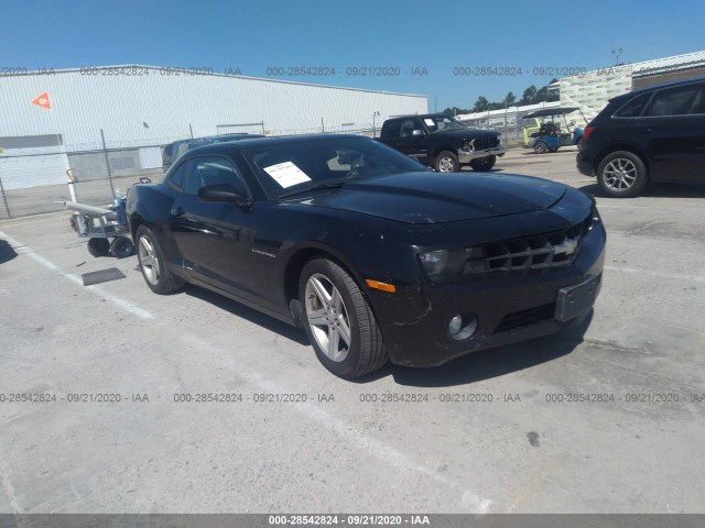 Photo 0 VIN: 2G1FB1ED2B9213071 - CHEVROLET CAMARO 