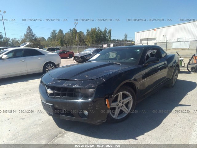 Photo 1 VIN: 2G1FB1ED2B9213071 - CHEVROLET CAMARO 