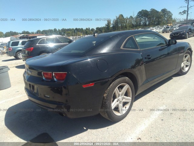 Photo 3 VIN: 2G1FB1ED2B9213071 - CHEVROLET CAMARO 