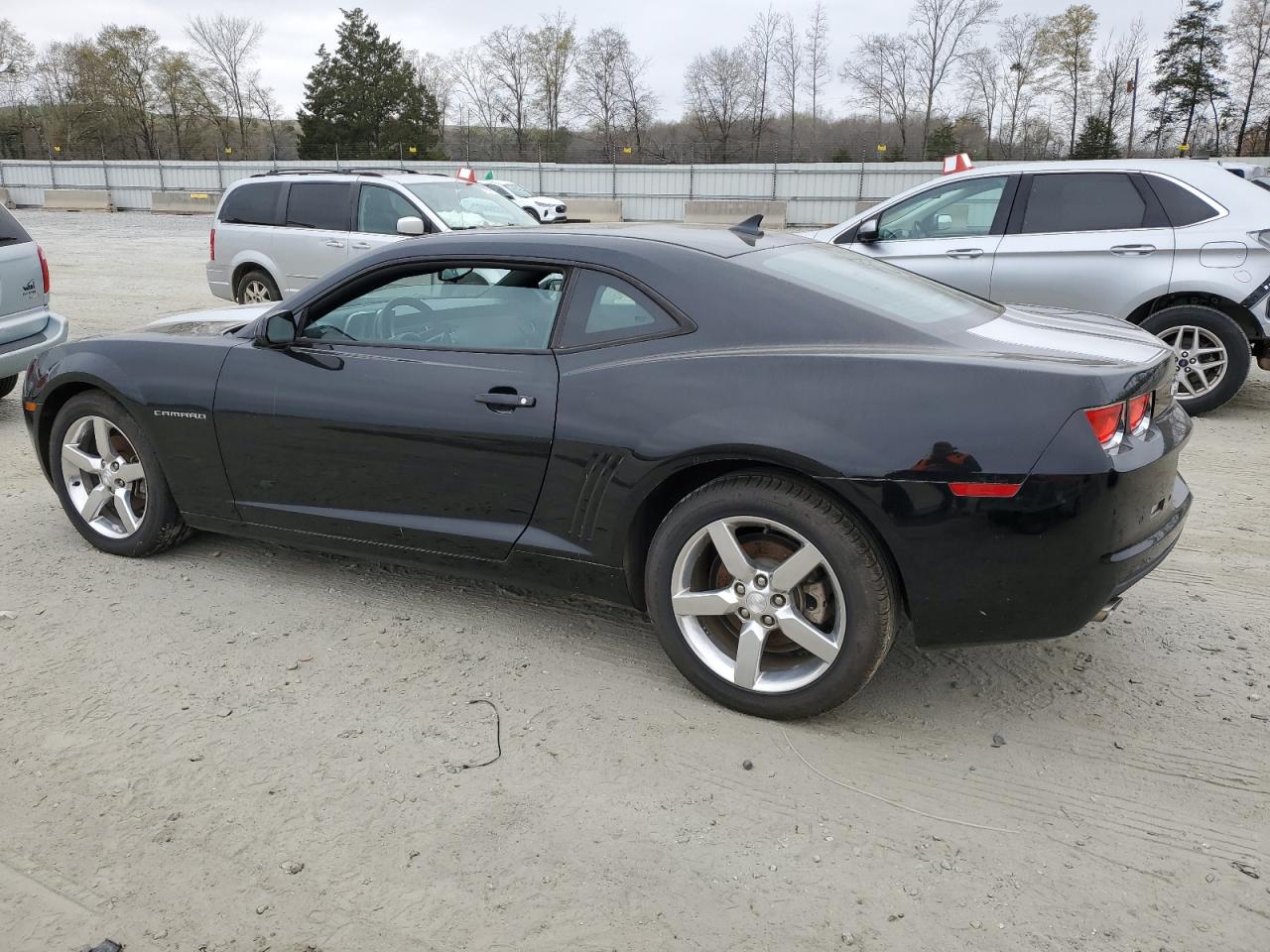 Photo 1 VIN: 2G1FB1ED3B9101668 - CHEVROLET CAMARO 