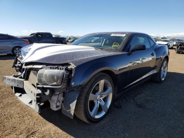 Photo 1 VIN: 2G1FB1ED3B9107258 - CHEVROLET CAMARO LT 