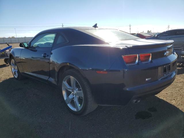 Photo 2 VIN: 2G1FB1ED3B9107258 - CHEVROLET CAMARO LT 