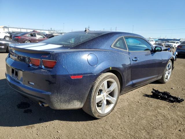 Photo 3 VIN: 2G1FB1ED3B9107258 - CHEVROLET CAMARO LT 