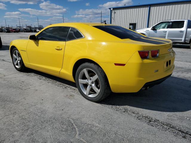 Photo 1 VIN: 2G1FB1ED3B9107647 - CHEVROLET CAMARO LT 