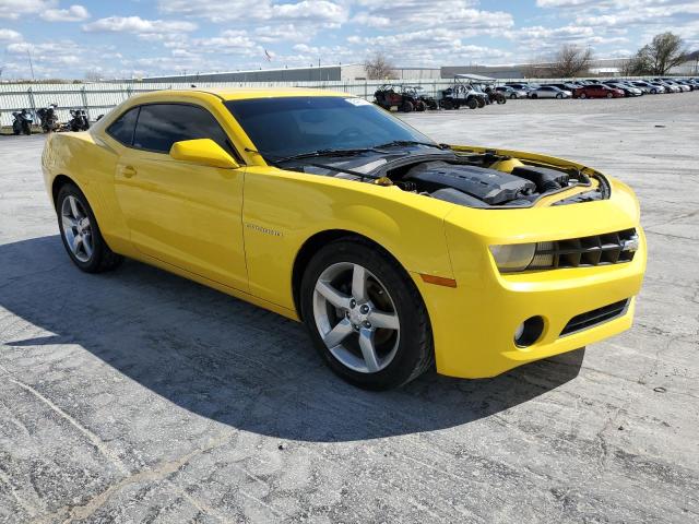 Photo 3 VIN: 2G1FB1ED3B9107647 - CHEVROLET CAMARO LT 