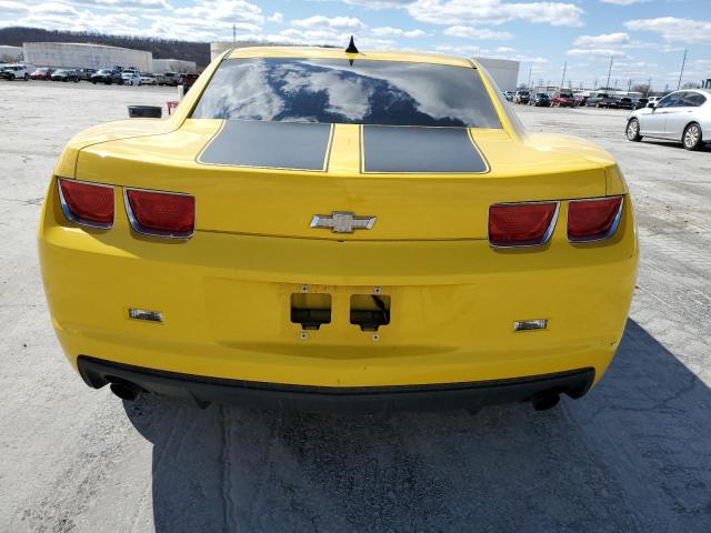 Photo 5 VIN: 2G1FB1ED3B9107647 - CHEVROLET CAMARO LT 