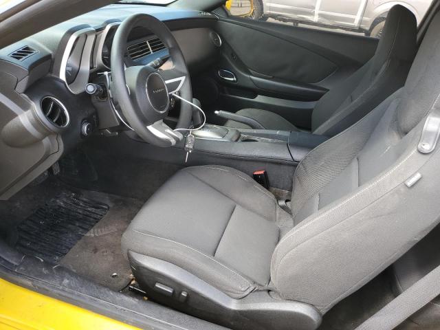 Photo 6 VIN: 2G1FB1ED3B9107647 - CHEVROLET CAMARO LT 