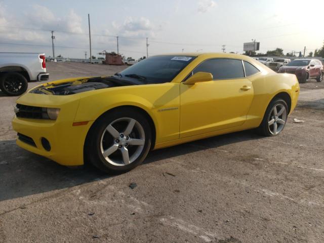 Photo 0 VIN: 2G1FB1ED3B9107647 - CHEVROLET CAMARO LT 