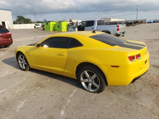 Photo 1 VIN: 2G1FB1ED3B9107647 - CHEVROLET CAMARO LT 