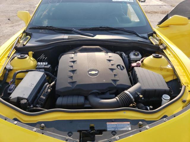 Photo 10 VIN: 2G1FB1ED3B9107647 - CHEVROLET CAMARO LT 