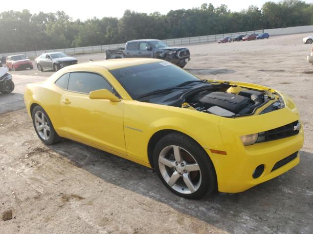 Photo 3 VIN: 2G1FB1ED3B9107647 - CHEVROLET CAMARO LT 