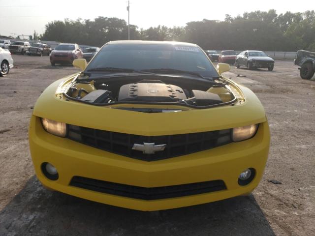 Photo 4 VIN: 2G1FB1ED3B9107647 - CHEVROLET CAMARO LT 