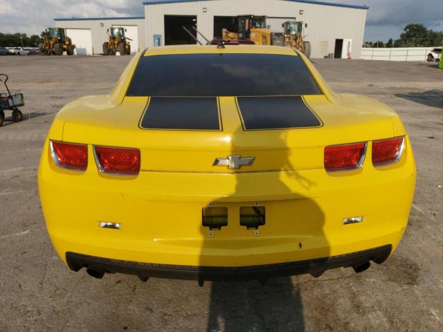 Photo 5 VIN: 2G1FB1ED3B9107647 - CHEVROLET CAMARO LT 