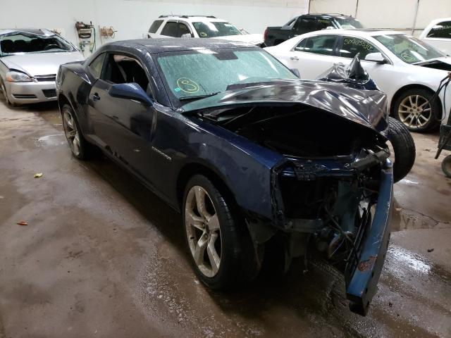 Photo 0 VIN: 2G1FB1ED3B9109298 - CHEVROLET CAMARO LT 