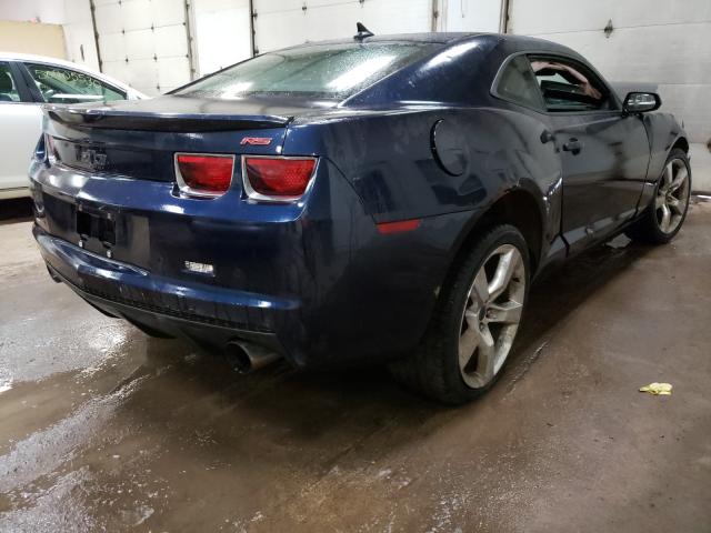 Photo 3 VIN: 2G1FB1ED3B9109298 - CHEVROLET CAMARO LT 