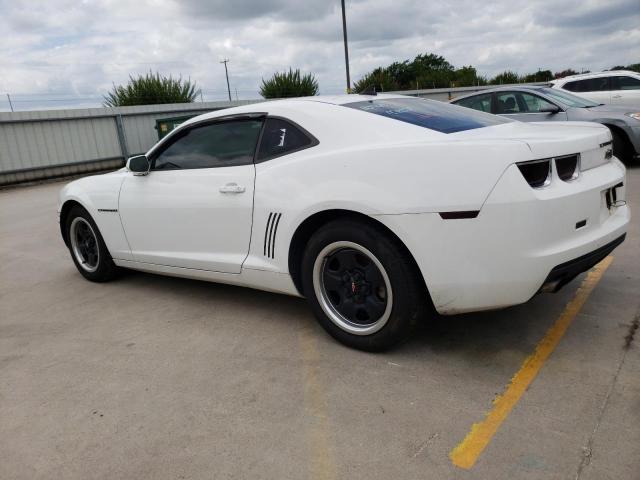 Photo 1 VIN: 2G1FB1ED3B9113769 - CHEVROLET CAMARO LT 