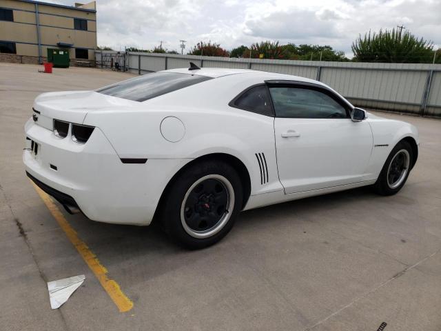 Photo 2 VIN: 2G1FB1ED3B9113769 - CHEVROLET CAMARO LT 